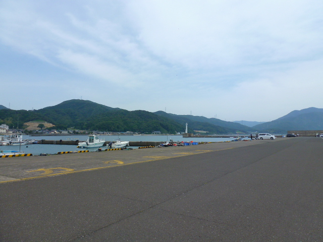 菅浜漁港