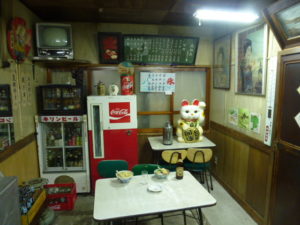 昭和の食堂