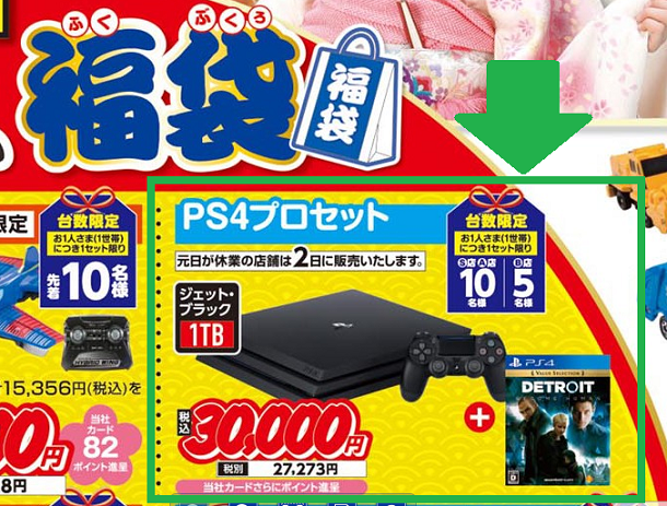 PS4の１万円引きキャンペーンの振り返り！結局、「PS4 Pro」を 