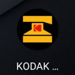 【KODAK Mobile Film Scanner】アプﾘ