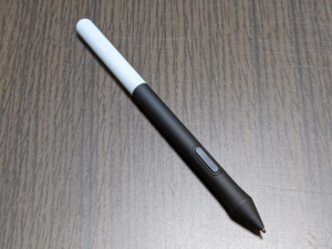 【Wacom One 液晶ペンタブレット 13】付属のペン「Wacom One Pen」