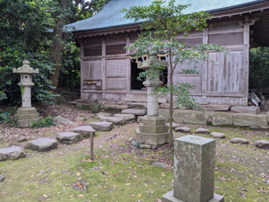 【雄島】大湊神社