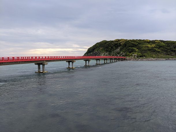 雄島と雄島橋